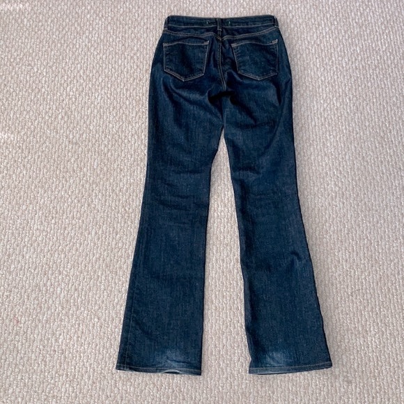J Brand Curvy Fit Bootcut Jean in Pure - Picture 8 of 16